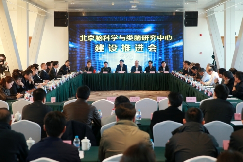 北京脑科学与类脑研究中心正式成立